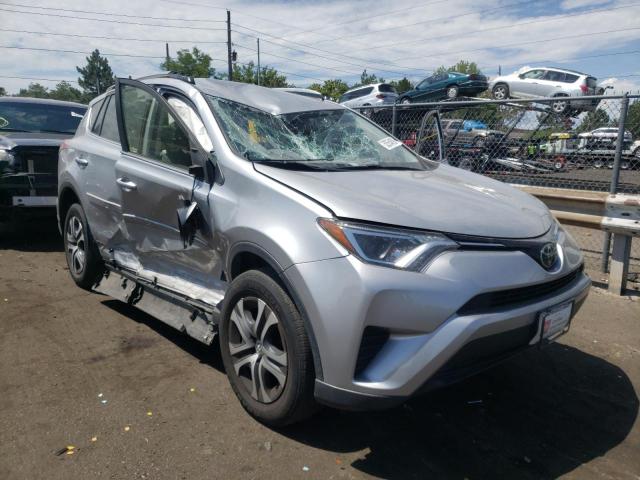 Photo 1 from auction – 2018 TOYOTA RAV4 LE with VIN JTMBFREV3JJ193188