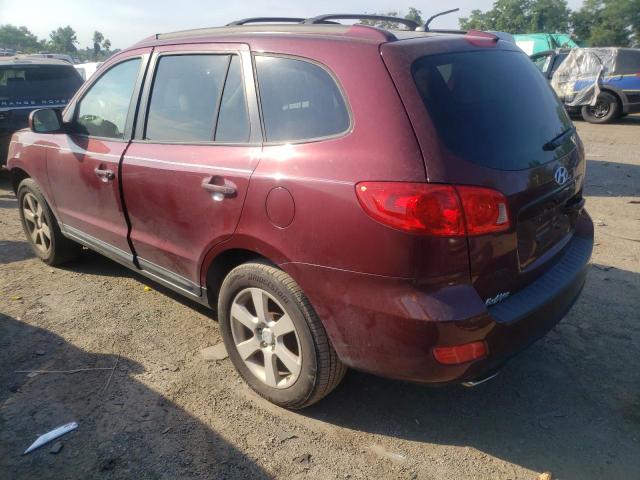 Photo 3 from auction – 2007 HYUNDAI SANTA FE S with VIN 5NMSH13E07H005756