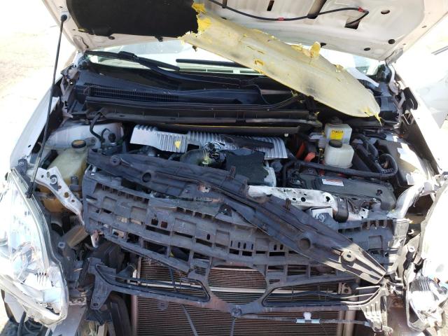 Photo 7 from auction – 2013 TOYOTA PRIUS with VIN JTDKN3DU6D0343829