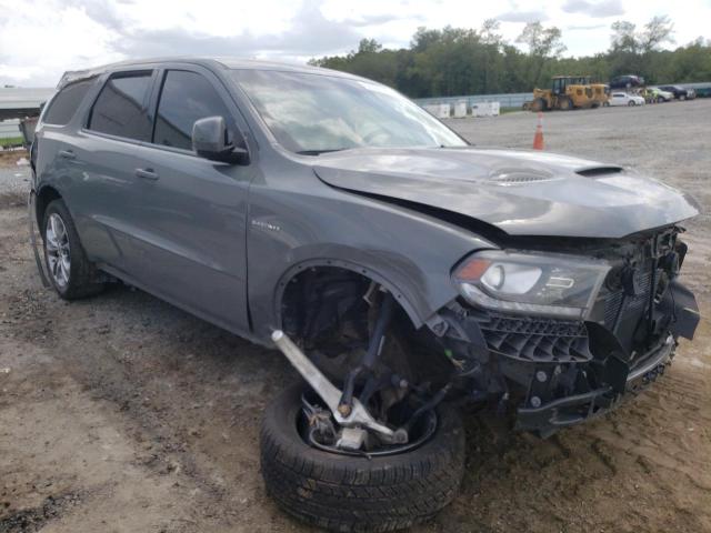 DODGE DURANGO R/ 2020 with VIN 1C4SDHCT2LC259450 - Photo from auction