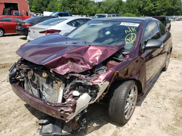 Photo 2 from auction – 2006 TOYOTA SCION TC with VIN JTKDE177960132798