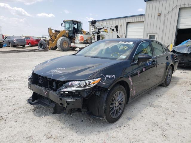 Photo 2 from auction – 2018 LEXUS ES 350 with VIN 58ABK1GG0JU099283