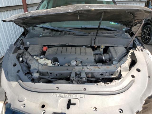 Photo 7 from auction – 2010 CHEVROLET TRAVERSE L with VIN 1GNLVGED0AS139979