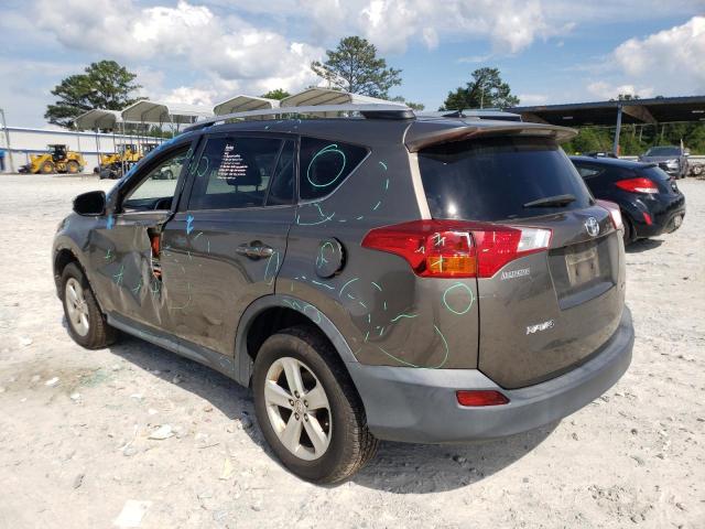 Photo 3 from auction – 2014 TOYOTA RAV4 XLE with VIN 2T3WFREV5EW079220