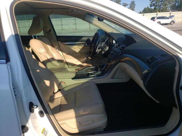 Photo 5 from auction – 2012 ACURA TL with VIN 19UUA8F23CA008440