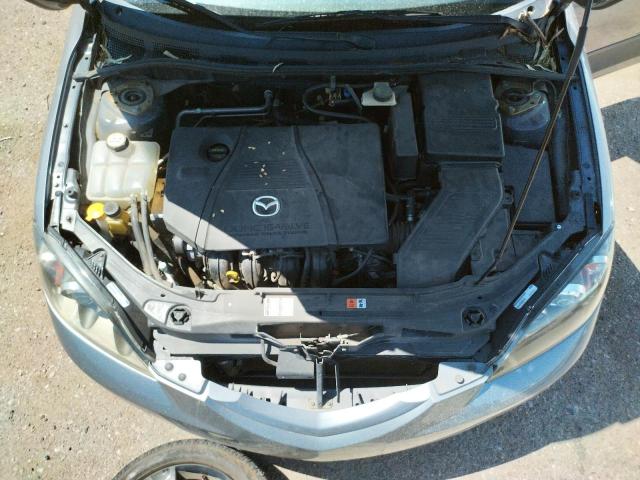 Photo 7 from auction – 2005 MAZDA 3 HATCHBAC with VIN JM1BK143651247232