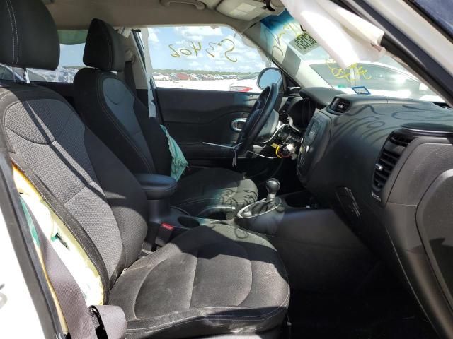 Photo 5 from auction – 2017 KIA SOUL + with VIN KNDJP3A57H7446483