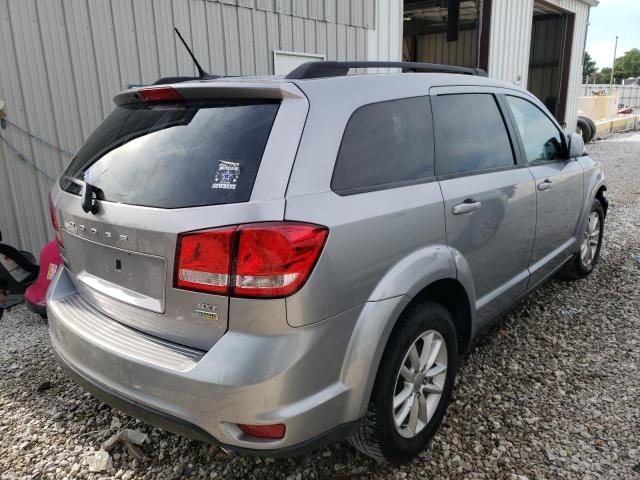 Photo 4 from auction – 2015 DODGE JOURNEY SX with VIN 3C4PDCBG6FT711387