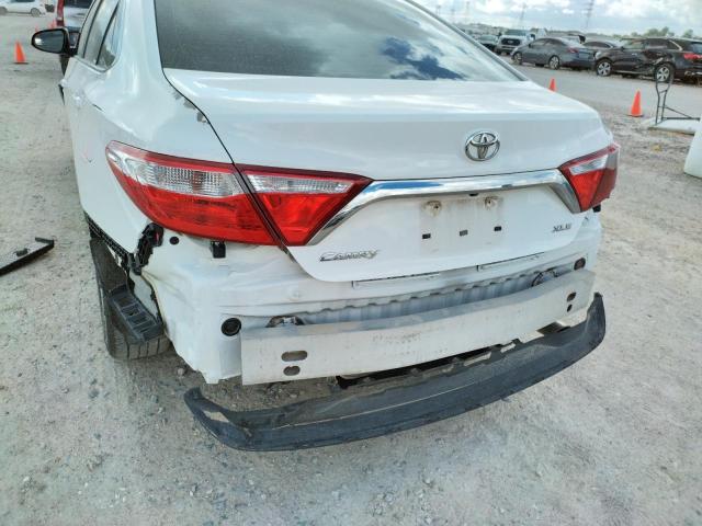 Photo 9 from auction – 2015 TOYOTA CAMRY LE with VIN 4T4BF1FK5FR475572