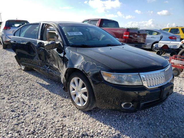 Снимка 1 от търг – 2008 LINCOLN MKZ с VIN 3LNHM26TX8R640390