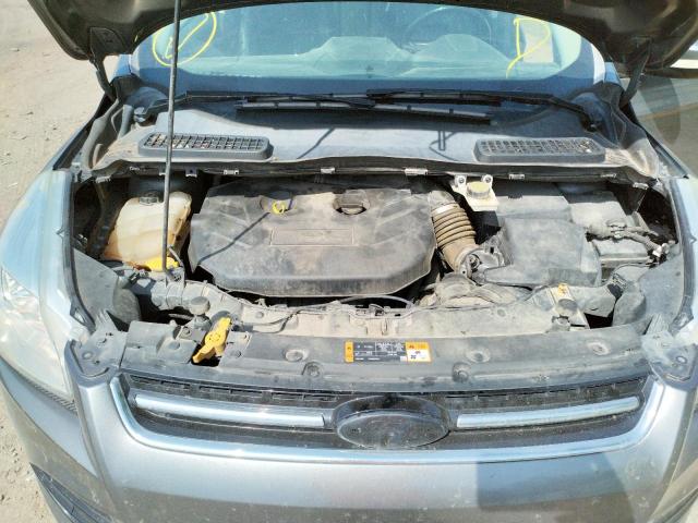 Photo 7 from auction – 2014 FORD ESCAPE TIT with VIN 1FMCU9J9XEUD89146
