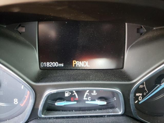 Photo 8 from auction – 2018 FORD FOCUS SE with VIN 1FADP3F26JL327452
