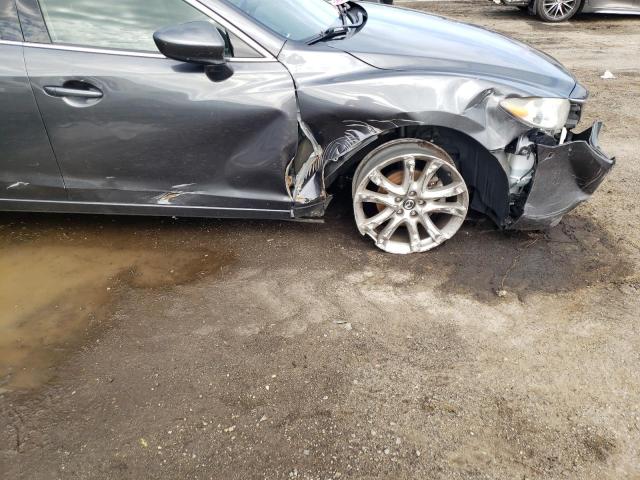 Photo 9 from auction – 2014 MAZDA 6 TOURING with VIN JM1GJ1V68E1155959