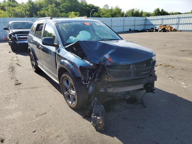 Photo 9 from auction – 2015 DODGE JOURNEY CR with VIN 3C4PDDGG9FT600959