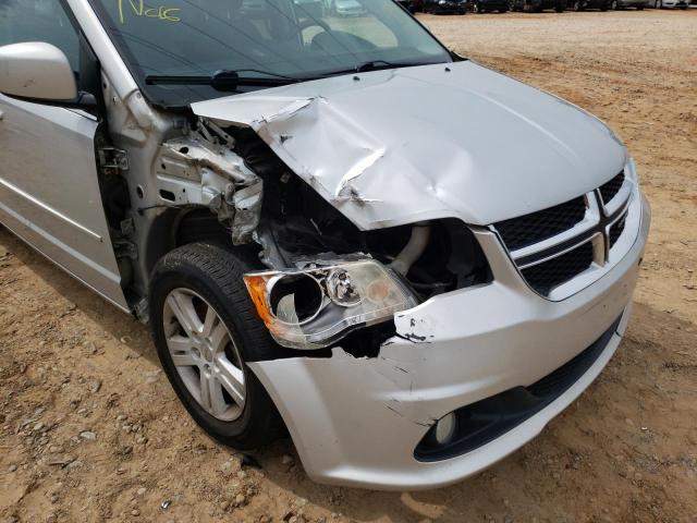 Photo 9 from auction – 2012 DODGE GRAND CARA with VIN 2C4RDGDG9CR325168