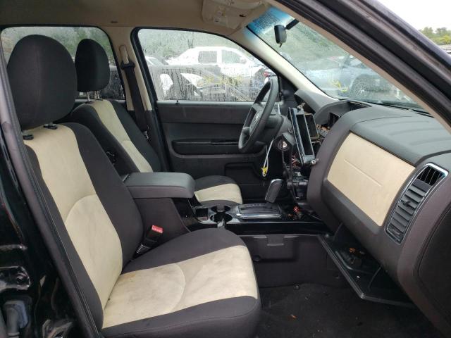 Photo 5 from auction – 2008 MAZDA TRIBUTE I with VIN 4F2CZ02Z68KM07514