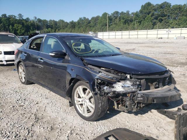 Photo 1 from auction – 2013 NISSAN ALTIMA 3.5 with VIN 1N4BL3AP3DC216206