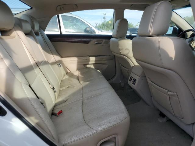 Photo 6 from auction – 2011 TOYOTA AVALON BAS with VIN 4T1BK3DB9BU429614