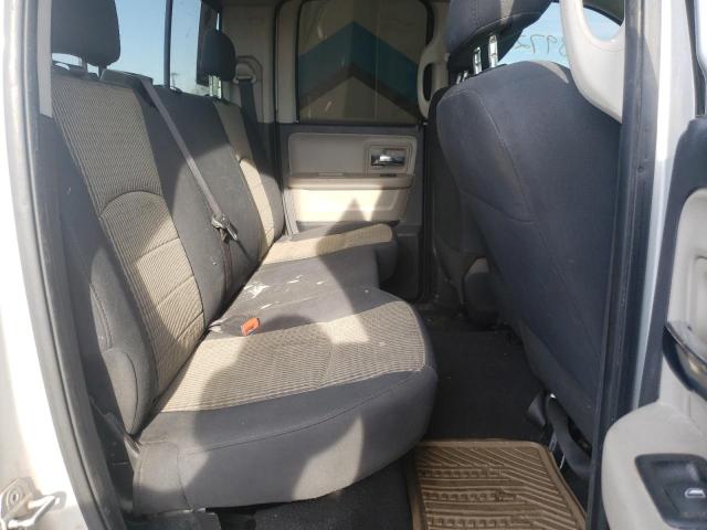 Photo 6 from auction – 2010 DODGE RAM 1500 with VIN 1D7RV1GT9AS107848
