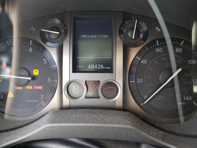 Photo 8 from auction – 2016 LEXUS GX 460 with VIN JTJBM7FX3G5142900