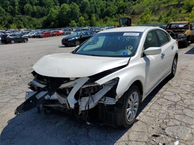 Photo 2 from auction – 2013 NISSAN ALTIMA 2.5 with VIN 1N4AL3AP5DC237540