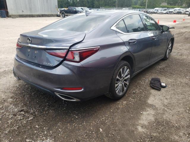 Photo 4 from auction – 2020 LEXUS ES 350 with VIN 58ADZ1B13LU065851