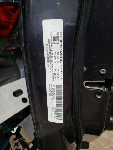Photo 10 from auction – 2013 DODGE CHARGER R/ with VIN 2C3CDXCT4DH717121