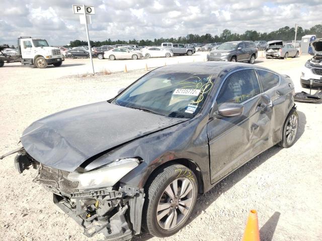 Photo 2 from auction – 2012 HONDA ACCORD EXL with VIN 1HGCS1B82CA007533