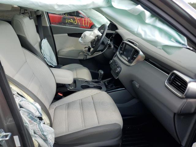 Photo 5 from auction – 2018 KIA SORENTO SX with VIN 5XYPKDA59JG367016