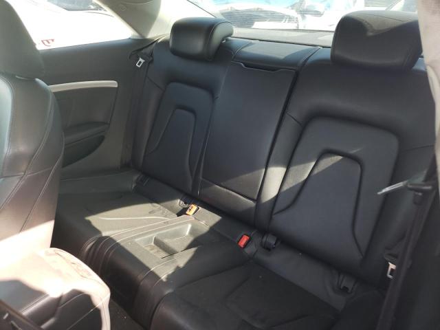 Photo 6 from auction – 2013 AUDI A5 PREMIUM with VIN WAULFAFR1DA038051