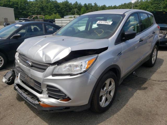 Photo 2 from auction – 2016 FORD ESCAPE S with VIN 1FMCU0F78GUB79876