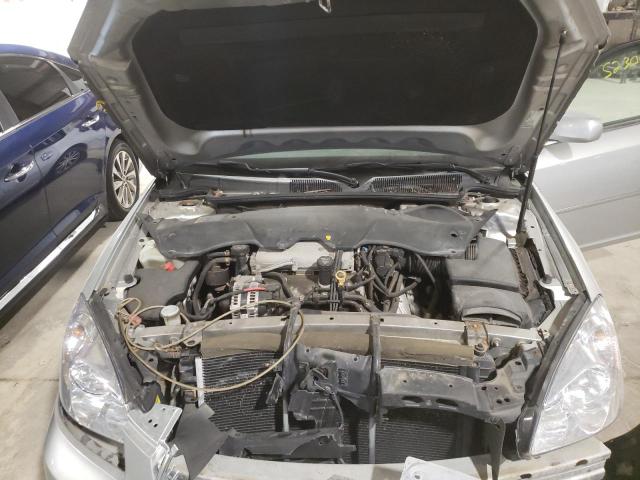 Photo 7 from auction – 2009 BUICK LUCERNE CX with VIN 1G4HD57M89U117131