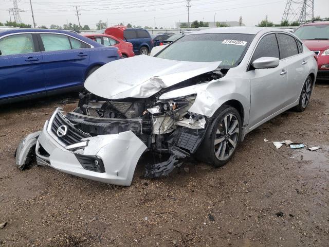 Photo 2 from auction – 2017 NISSAN ALTIMA 2.5 with VIN 1N4AL3AP5HC121275