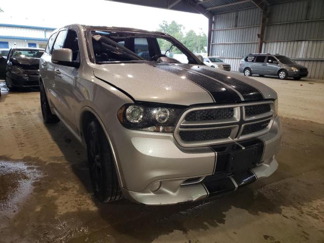 DODGE DURANGO R/ 2011 with VIN 1D4SD6GT2BC707699 - Photo from auction