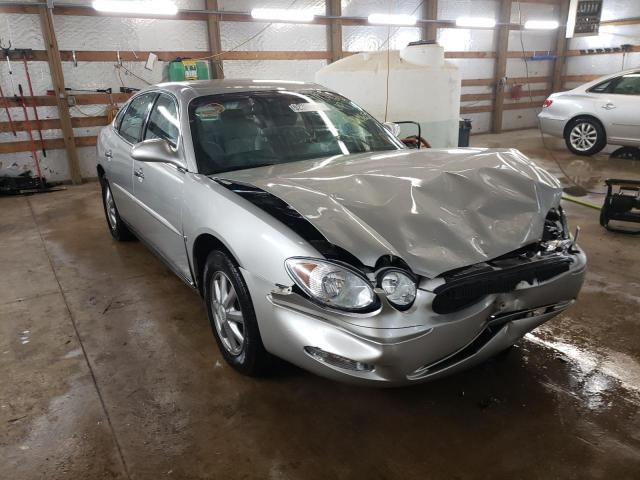 BUICK LACROSSE C 2007 with VIN 2G4WC582271240651 - Photo from auction
