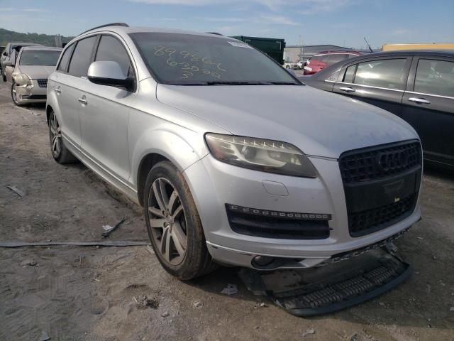 AUDI Q7 PRESTIG 2010 with VIN WA1VMAFE4AD002101 - Photo from auction