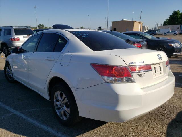 Photo 3 from auction – 2011 HONDA ACCORD with VIN 1HGCP2F63BA103413