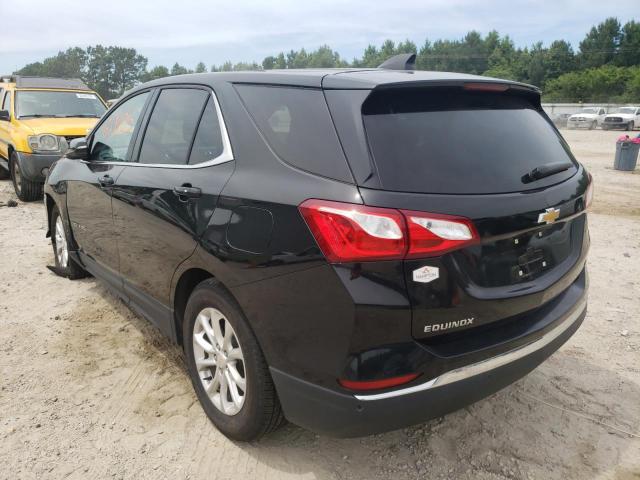 Photo 3 from auction – 2018 CHEVROLET EQUINOX LT with VIN 2GNAXJEV6J6308235
