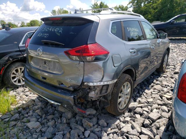 Photo 4 from auction – 2017 NISSAN ROGUE S with VIN KNMAT2MV0HP569916