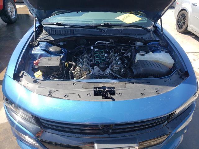 Photo 7 from auction – 2020 DODGE CHARGER SX with VIN 2C3CDXBG7LH208725