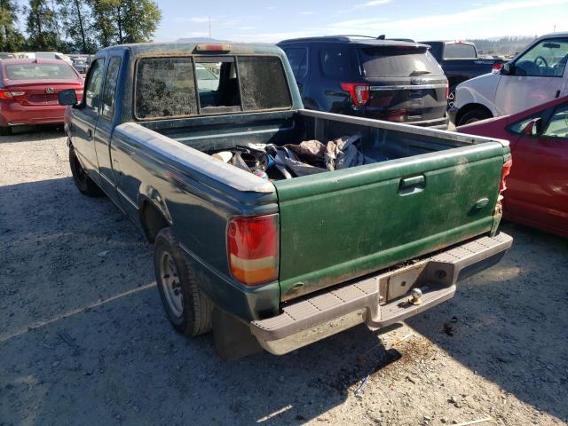 Photo 3 from auction – 1997 FORD RANGER SUP with VIN 1FTCR14A0VTA00274