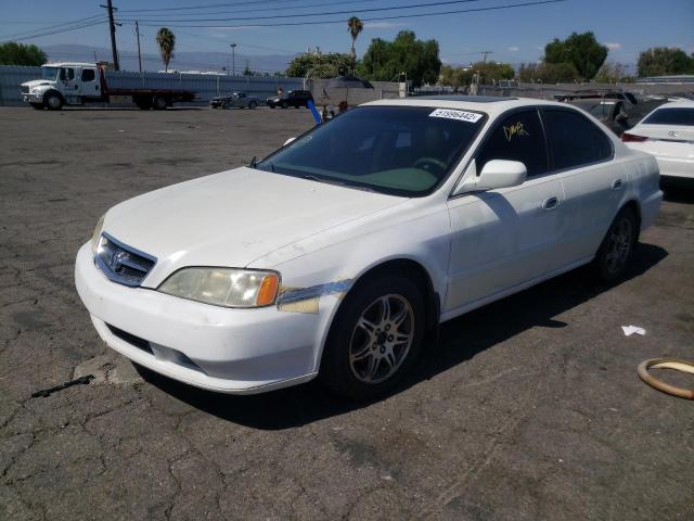Photo 2 from auction – 2000 ACURA 3.2TL with VIN 19UUA5665YA041691