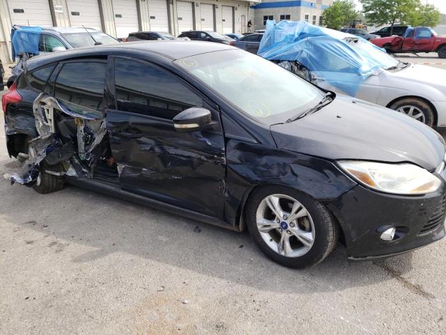 Фото 9 с аукциона – 2012 FORD FOCUS SE с VIN 1FAHP3K25CL301645