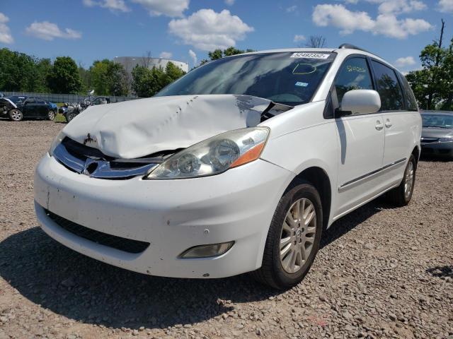 Photo 2 from auction – 2009 TOYOTA SIENNA XLE with VIN 5TDBK22C29S022355