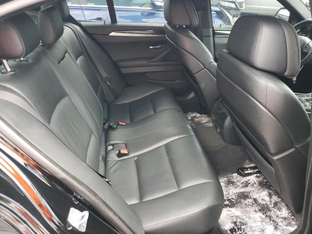 Photo 6 from auction – 2013 BMW 550 I with VIN WBAFR9C54DC271575