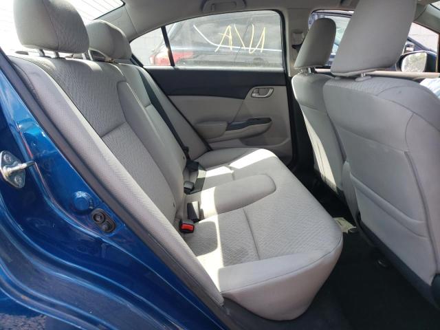 Photo 6 from auction – 2014 HONDA CIVIC LX with VIN 19XFB2F57EE209592