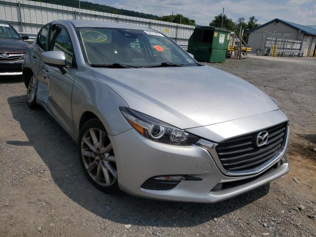 Photo 1 from auction – 2017 MAZDA 3 TOURING with VIN 3MZBN1L77HM113037