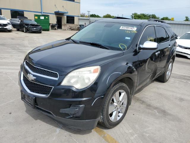 Photo 2 from auction – 2013 CHEVROLET EQUINOX LT with VIN 2GNALDEK8D6427332