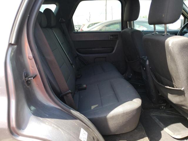 Photo 6 from auction – 2011 FORD ESCAPE XLT with VIN 1FMCU0D74BKB89747