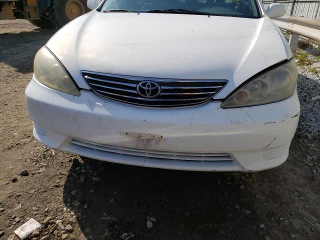 Photo 9 from auction – 2006 TOYOTA CAMRY LE with VIN 4T1BE32K26U690101